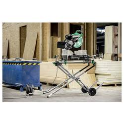 HiKOKI C12RSH3 stolní kotoučová pila , průměr listu 305 mm, uchycení 30 mm, 1520 W