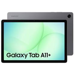 Samsung Galaxy Tab A11+ Verze EU 128 GB šedá tablet s OS Android 27.9 cm (11 palec) Energetická třída (EEK2021) E (A - G)1920 x 1200 Pixel
