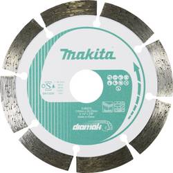Makita D-80070 diamantový řezný kotouč Průměr 115 mm Ø otvoru 22.23 mm beton, cihla, Vápenopísková cihla 1 ks