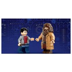 76459 LEGO® HARRY POTTER™ Hagrids a Harrys útěk z Liguerweg (76459)