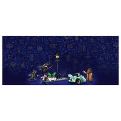 76459 LEGO® HARRY POTTER™ Hagrids a Harrys útěk z Liguerweg (76459)