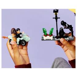 76459 LEGO® HARRY POTTER™ Hagrids a Harrys útěk z Liguerweg (76459)