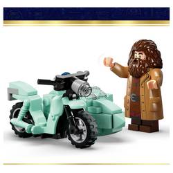 76459 LEGO® HARRY POTTER™ Hagrids a Harrys útěk z Liguerweg (76459)