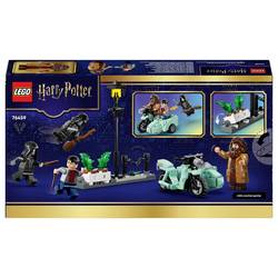 76459 LEGO® HARRY POTTER™ Hagrids a Harrys útěk z Liguerweg (76459)