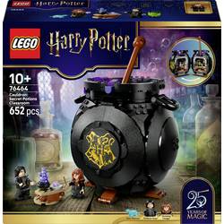 76464 LEGO® HARRY POTTER™ Kotel: Tajná třída pro zauzelní třísky (76464)