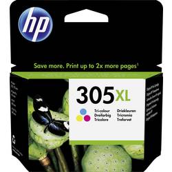 HP Ink 305XL originál barva 3YM63AE