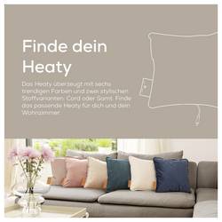 Beurer HK 77 Heaty cashmere-creme vyhřívací polštářek krémová