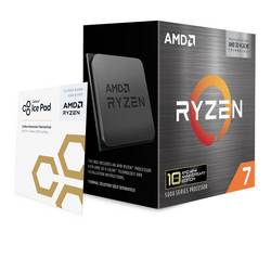 AMD Ryzen 7 5800X3D 8 x 3.4 GHz Procesor (CPU) v boxu Socket (PC): AMD AM4 105 W