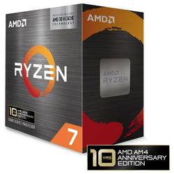 AMD Ryzen 7 5800X3D 8 x 3.4 GHz Procesor (CPU) v boxu Socket (PC): AMD AM4 105 W