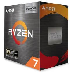 AMD Ryzen 7 5800X3D 8 x 3.4 GHz Procesor (CPU) v boxu Socket (PC): AMD AM4 105 W