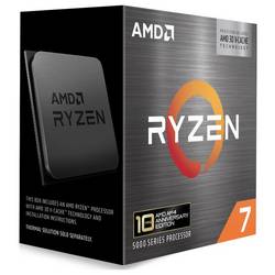 AMD Ryzen 7 5800X3D 8 x 3.4 GHz Procesor (CPU) v boxu Socket (PC): AMD AM4 105 W