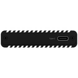 ICY BOX IB-CR404-C31, Kartenleser, CF Exp. 2.0 Type-B, USB 3.2 Gen 2, LED, Aluminium externí čtečka paměťových karet USB-C®, USB 3.2 (Gen 2) černá