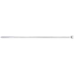 Fischer 87480, BN, stahovací pásky, 2.50 mm, 200 mm, přírodní, 100 ks