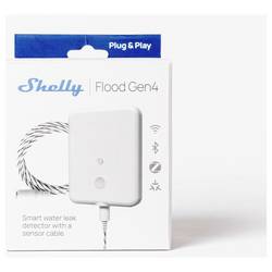 Shelly Flood Gen4 vodní senzor