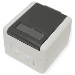 Easylan CKVDAP92 CKVDAP92 Connection Box šedá