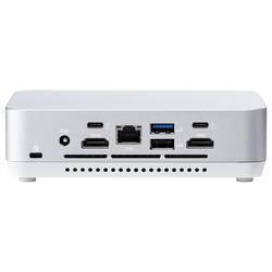 Asus mini PC (HTPC) NUC 14 Pro+ RNUC14RVSU5068A2I 2.5 cm (1 palec) Intel® Core™ Ultra 5 125H 4.5 GHz 16 GB RAM 512 GB SSD Intel Arc Graphics Win 11 Home