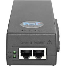 Digitus DN-95108 PoE injektor 10 GBit/s IEEE 802.3af (12.95 W), IEEE 802.3at (25.5 W)