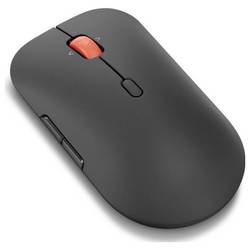 Lenovo Pro Plus 6050 optická myš, přenos bezdrátový, 10 tlačítko, 4000 dpi, černá