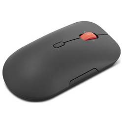Lenovo Pro Plus 6050 optická myš, přenos bezdrátový, 10 tlačítko, 4000 dpi, černá
