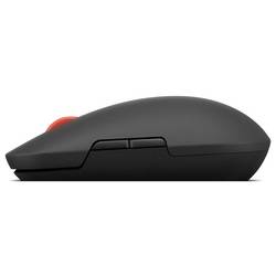Lenovo Pro Plus 6050 optická myš, přenos bezdrátový, 10 tlačítko, 4000 dpi, černá