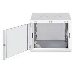 Digitus DN-37106 19 skříň pro datové sítě 9 U šedá, šedá (RAL 7035), světle šedá, šedobílá (RAL 7035)