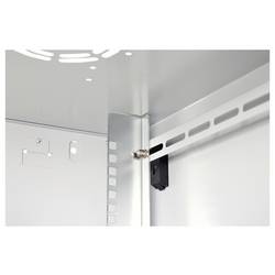 Digitus DN-37106 19 skříň pro datové sítě 9 U šedá, šedá (RAL 7035), světle šedá, šedobílá (RAL 7035)