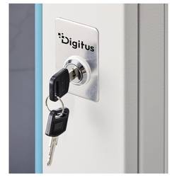 Digitus DN-37106 19 skříň pro datové sítě 9 U šedá, šedá (RAL 7035), světle šedá, šedobílá (RAL 7035)