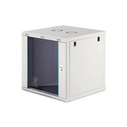 Digitus DN-37110 19 skříň pro datové sítě 12 U šedá, šedá (RAL 7035), světle šedá, šedobílá (RAL 7035)