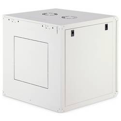 Digitus DN-37110 19 skříň pro datové sítě 12 U šedá, šedá (RAL 7035), světle šedá, šedobílá (RAL 7035)