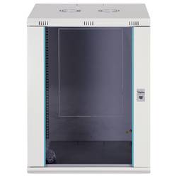 Digitus DN-37114 19 skříň pro datové sítě 16 U šedá, šedá (RAL 7035), světle šedá, šedobílá (RAL 7035)