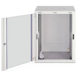 Digitus DN-37114 19 skříň pro datové sítě 16 U šedá, šedá (RAL 7035), světle šedá, šedobílá (RAL 7035)