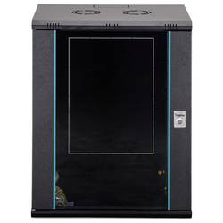 Digitus DN-37113 19 skříň pro datové sítě 16 U černá, černá (RAL 9005)
