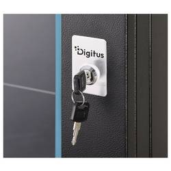 Digitus DN-37113 19 skříň pro datové sítě 16 U černá, černá (RAL 9005)