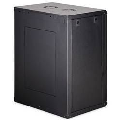 Digitus DN-37113 19 skříň pro datové sítě 16 U černá, černá (RAL 9005)