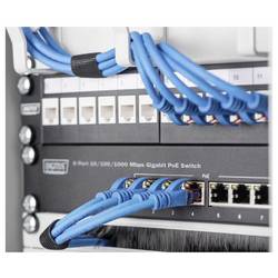 Digitus DN-95317-1 ethernetový switch 8 portů