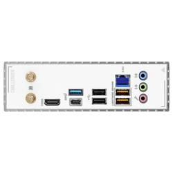 ASRock ASRock B860M Challenger WiFi White 1851 Základní deska Socket (PC) Intel® 1851 Tvarový faktor Micro-ATX Čipová sada základní desky Intel® B860