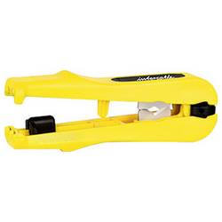 Intercable AV8265, 185029, pro elektrotechniky, odizolovací nástroj, vč. kabelového nože , 1.5 do 6 mm²