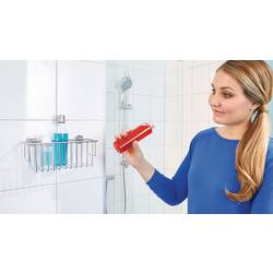 tesa 40214-00000-00 baath Plus koupelnová polička lepidlo chrom (lesklý)