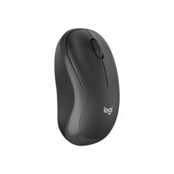 Logitech M240 Silent myš, přenos Bluetooth®, 3 tlačítko, grafitová