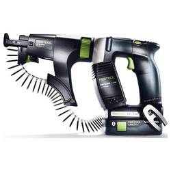Festool DWC 18-4500 Basic aku sádrokartonové šroubováky, 18 V 576504