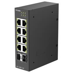 D-Link DIS-100G-10P DIS-100G-10P síťový switch RJ45 20 GBit/s