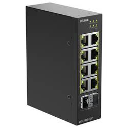 D-Link DIS-100G-10P DIS-100G-10P síťový switch RJ45 20 GBit/s