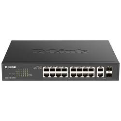 D-Link DGS-1100-18PV2 DGS-1100-18PV2 síťový switch RJ45/SFP