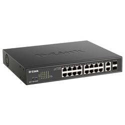 D-Link DGS-1100-18PV2 DGS-1100-18PV2 síťový switch RJ45/SFP