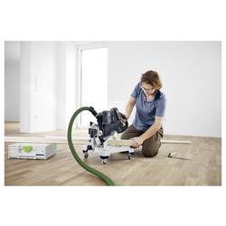 Festool SYMC 70 4,0 EBI-Plus Aku pokosová pila, bezkartáčové, 18 V, 4 Ah, 577464