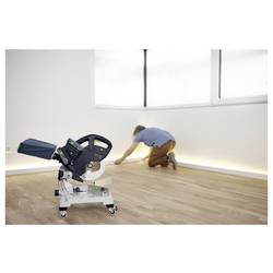 Festool SYMC 70 4,0 EBI-Plus Aku pokosová pila, bezkartáčové, 18 V, 4 Ah, 577464