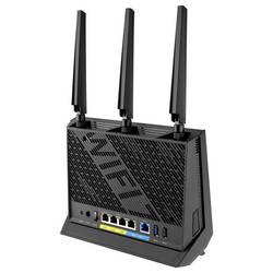 Asus RT-BE86U router 5 GHz, 2.4 GHz, 2.5 GBit/s