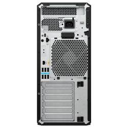 HP pracovní stanice Z4 G5 Intel® Xeon® W W3-2535 4.4 GHz 24 GB RAM 1 TB SSD Intel Intel Graphics Nvidia NVIDIA RTX™ pro 4000 Blackwell 24 GB GDDR7 CF1R2ET