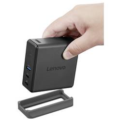 Lenovo USB-C® dokovací stanice Vhodné pro značky (dokovací stanice pro notebook): Lenovo napájení USB-C®