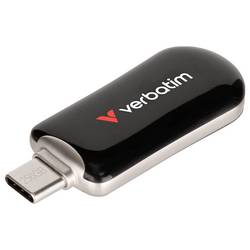 Verbatim Plectra USB flash disk 256 GB černá 30226